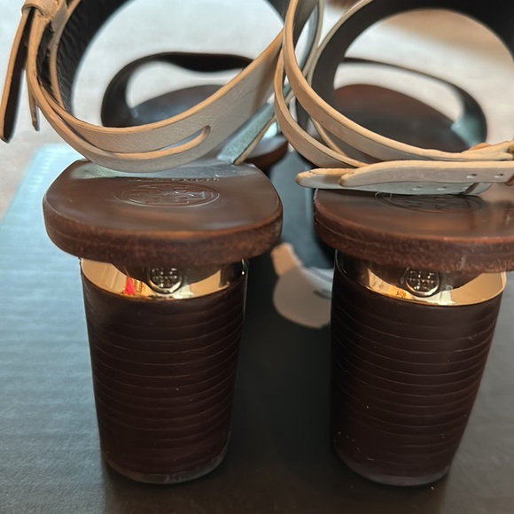 Tory Burch - platform sandals - Picture 5 of 9